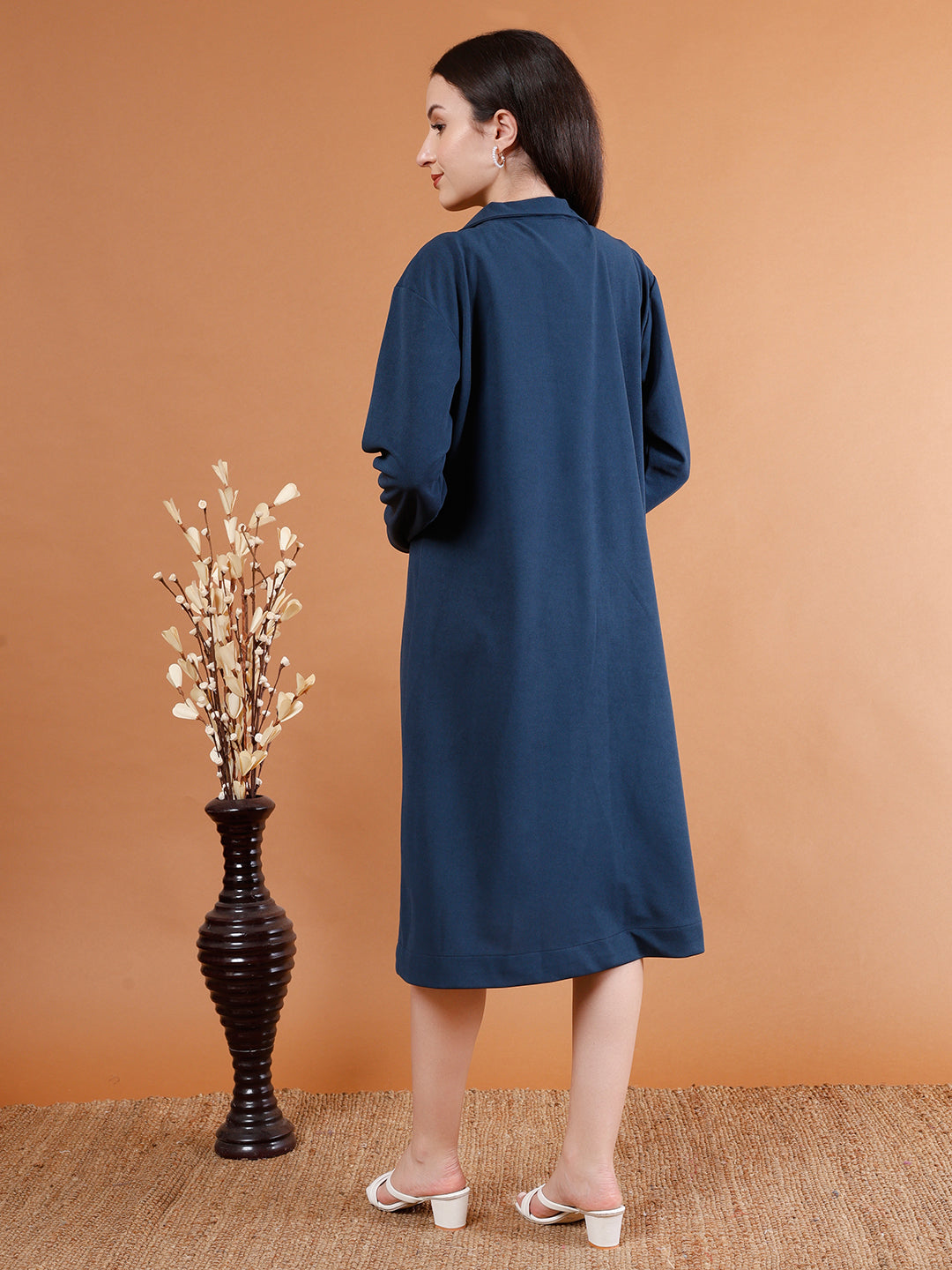 Shrug Dress