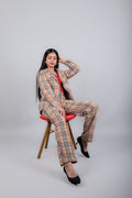 Coat and Pant Set - Kaayada
