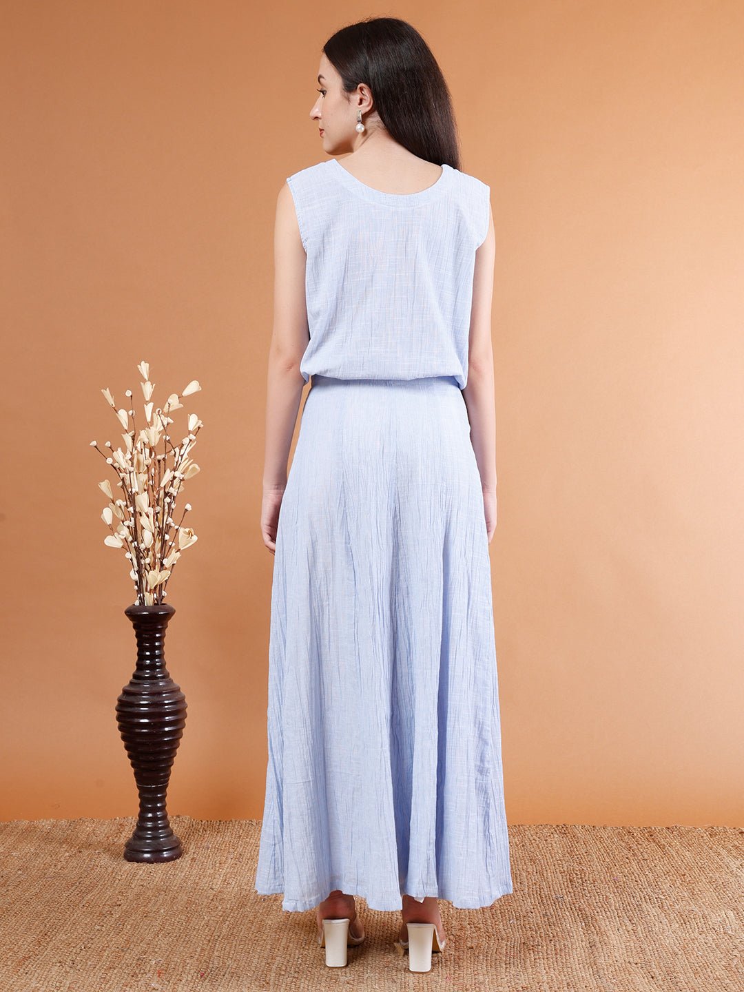 Cotton Coord Set - Kaayada