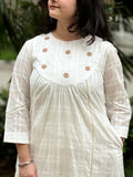 Cotton Kurta Set - Kaayada