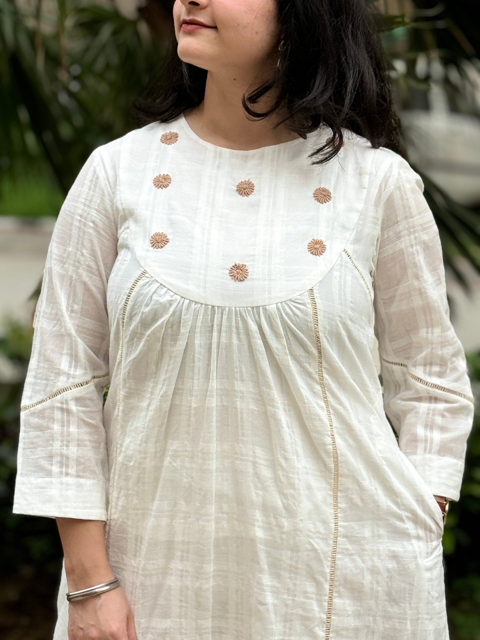 Cotton Kurta Set - Kaayada