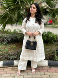 Cotton Kurta Set - Kaayada