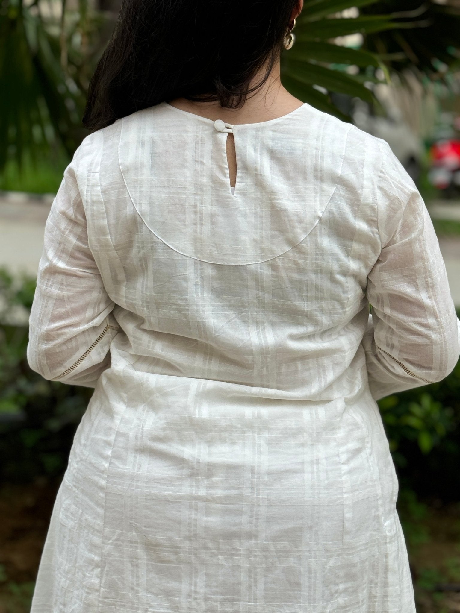 Cotton Kurta Set - Kaayada