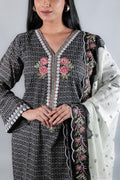 Cotton Suit Set - Kaayada