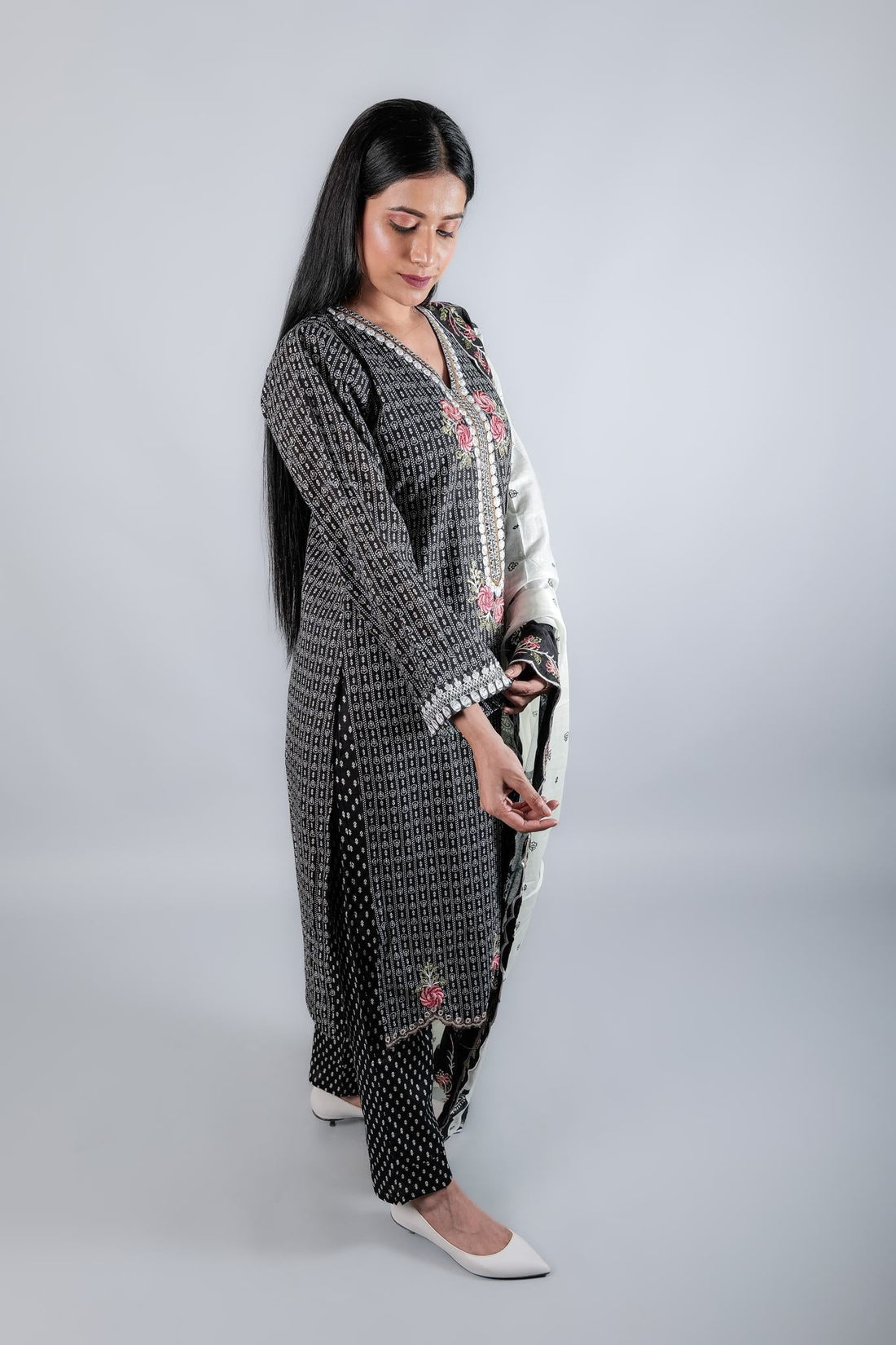 Cotton Suit Set - Kaayada