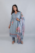 Cotton Suit Set - Kaayada