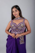Crop Top Set - Kaayada