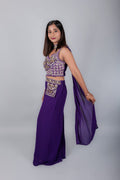 Crop Top Set - Kaayada