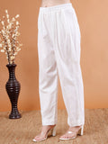 Elegant Collared Kurta Set - Kaayada