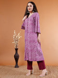 Elegant Cotton Kurta Set - Kaayada