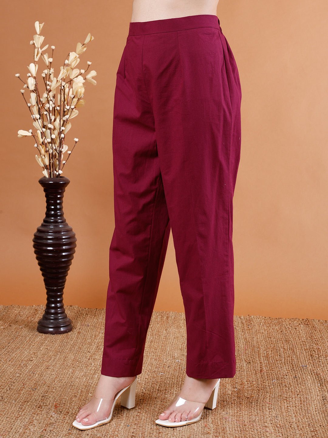 Elegant Cotton Kurta Set - Kaayada