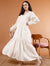 Elegant Long Maxi Dress - Kaayada