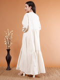 Elegant Long Maxi Dress - Kaayada