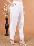 Elegant Modal Satin Kurta Set - Kaayada