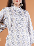Elegant Modal Satin Kurta Set - Kaayada