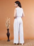 Elegant Organic Cotton Coord Set - Kaayada