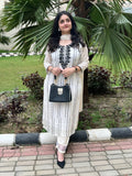 Georgette Suit Set - Kaayada