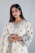 Khadi Cotton Suit Set - Kaayada