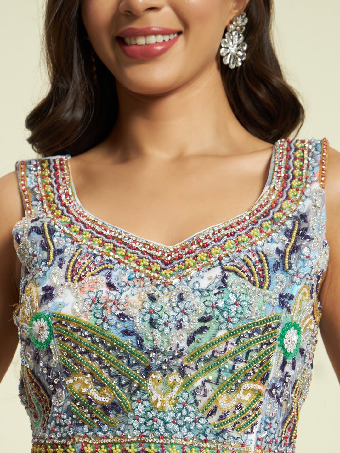 Lehenga Set - Kaayada