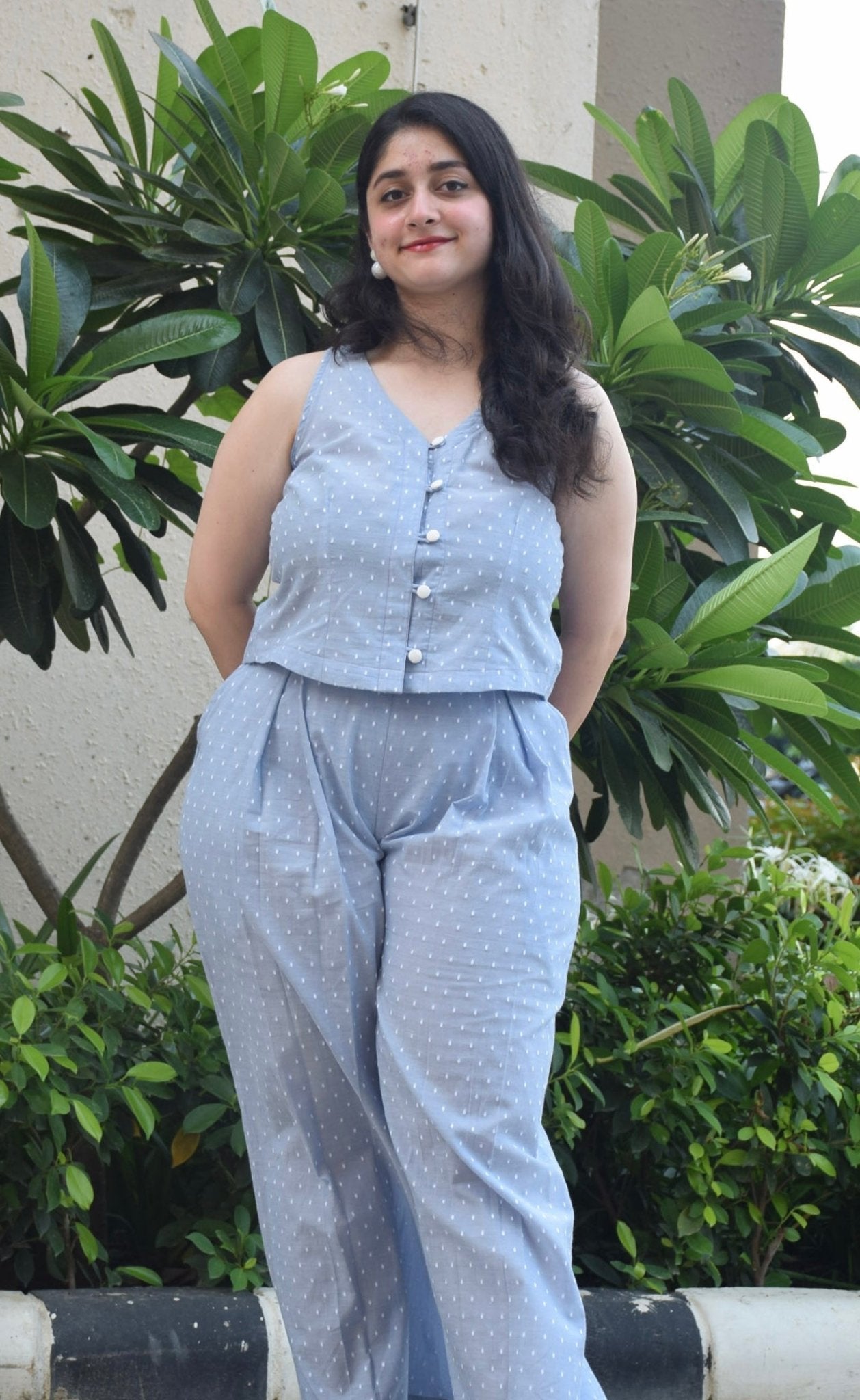 Organic Cotton Coord Set - Kaayada