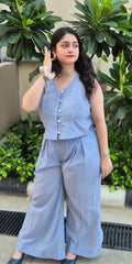 Organic Cotton Coord Set - Kaayada