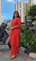 Organic Cotton Suit Set - Kaayada
