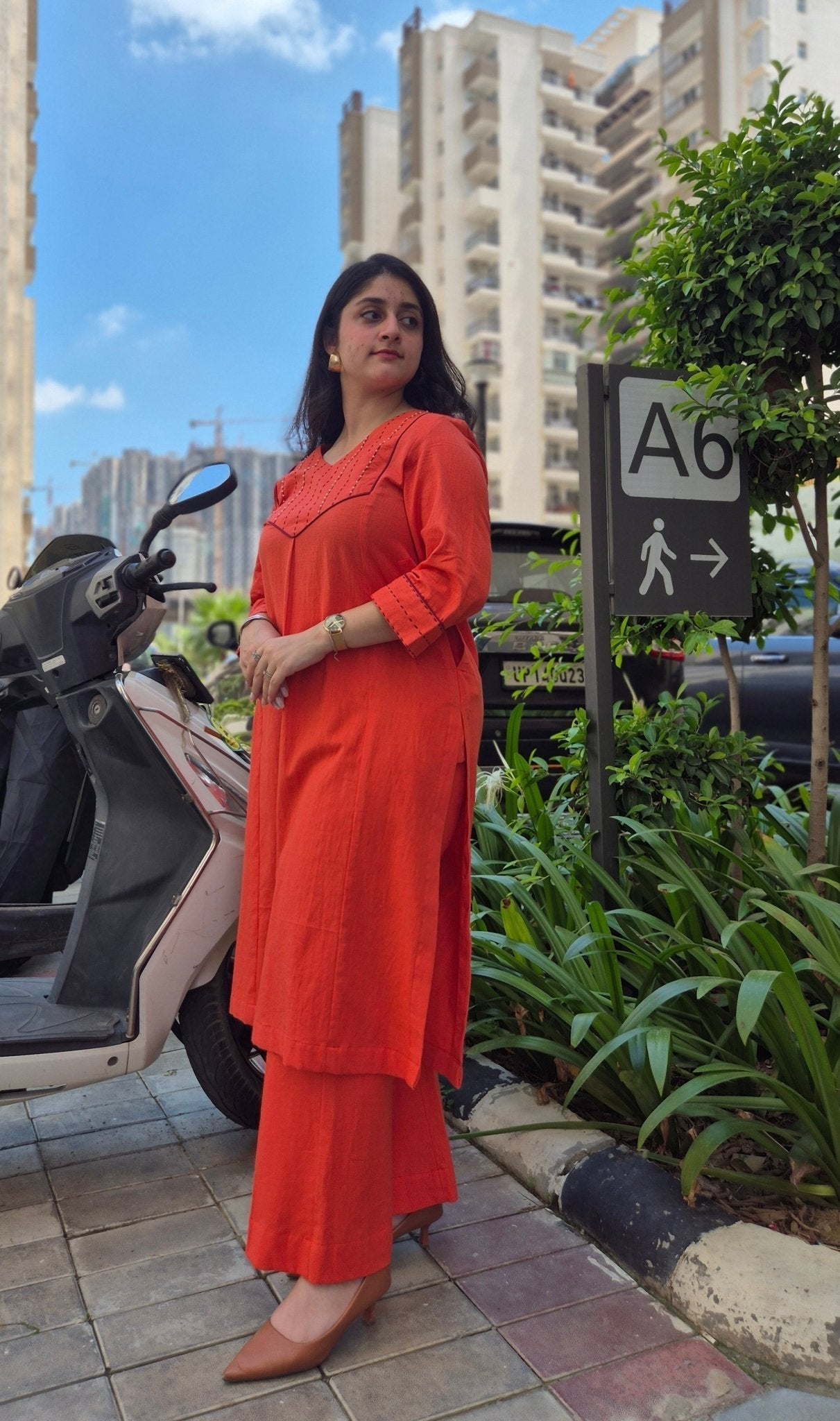 Organic Cotton Suit Set - Kaayada