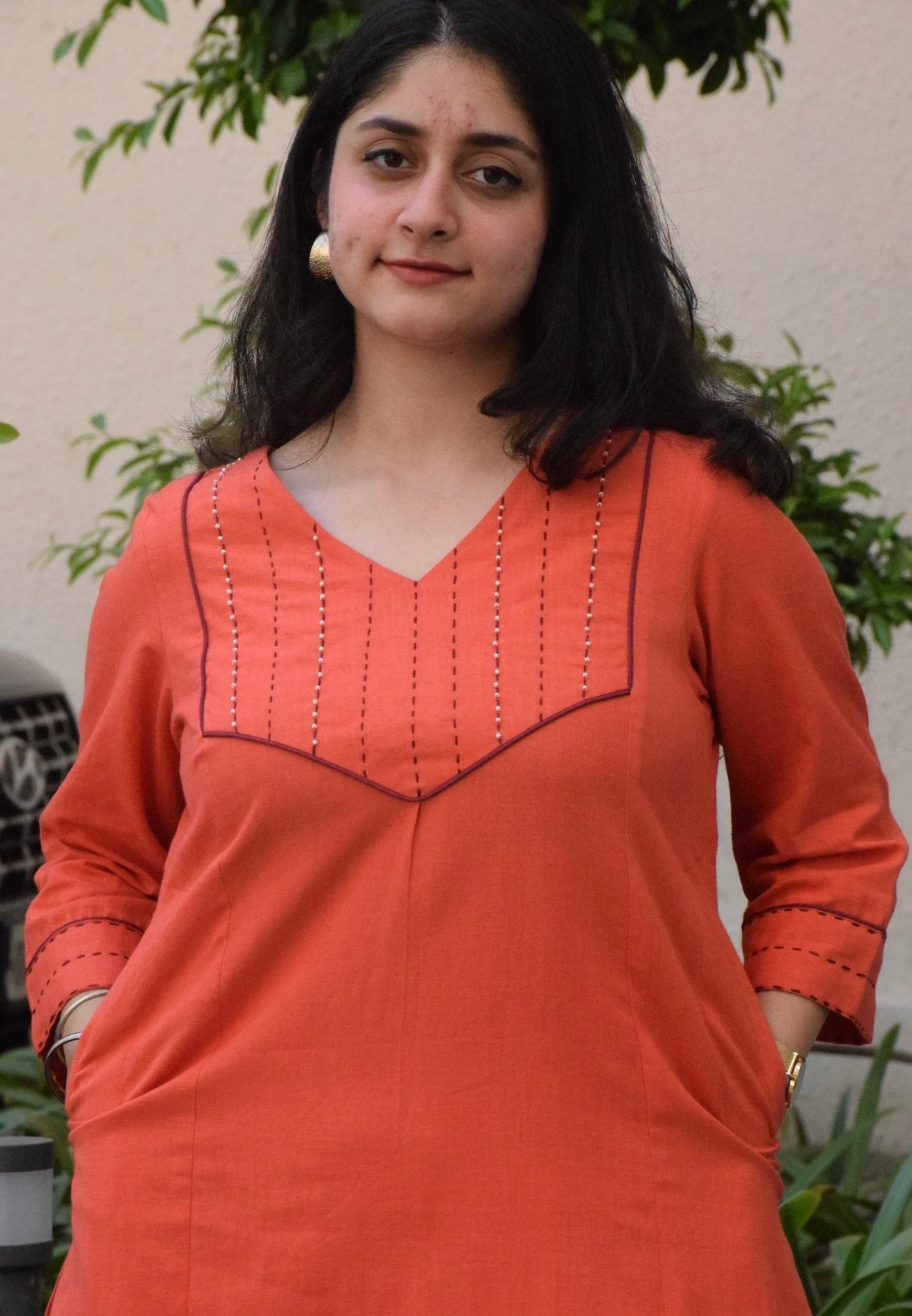 Organic Cotton Suit Set - Kaayada