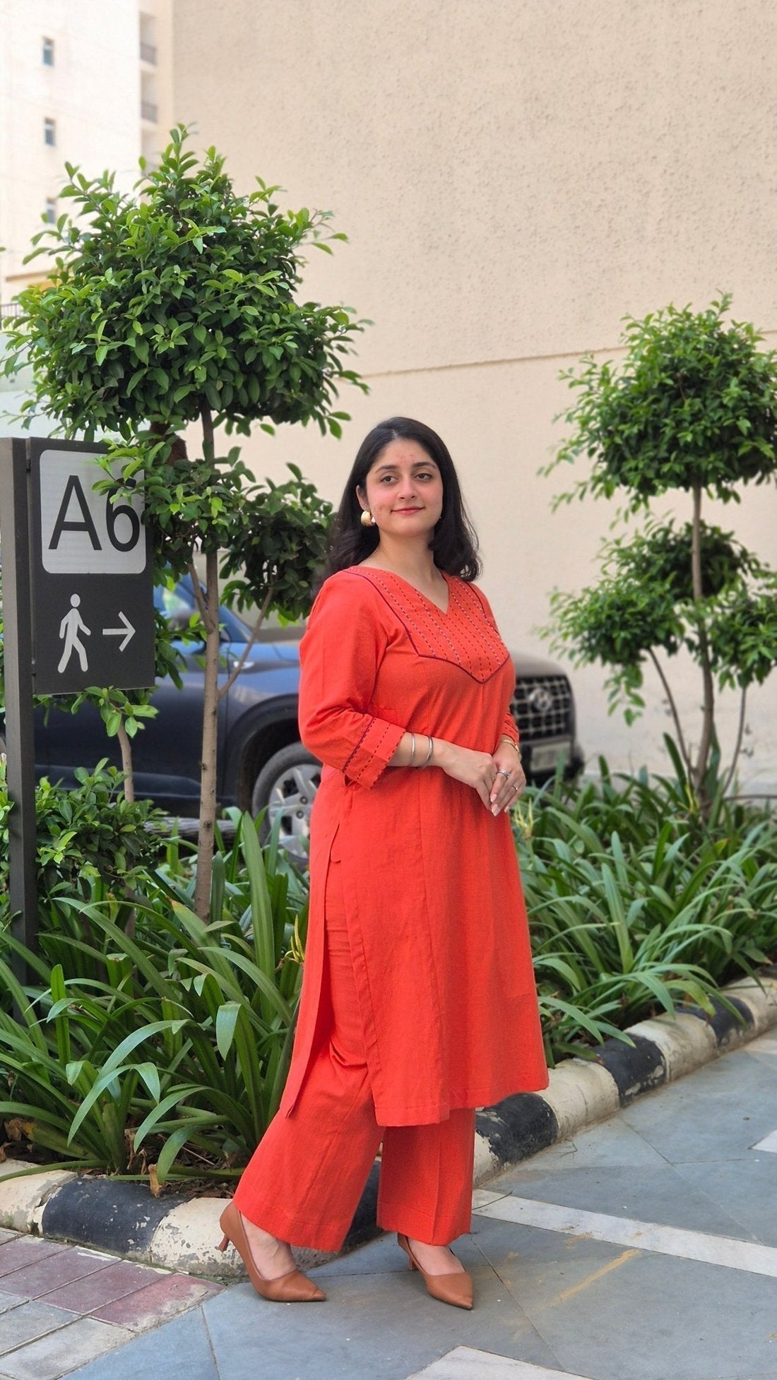 Organic Cotton Suit Set - Kaayada