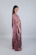 Sharara Suit with Embroidery Kurta - Kaayada