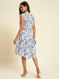 Sleeveless Dress - Kaayada