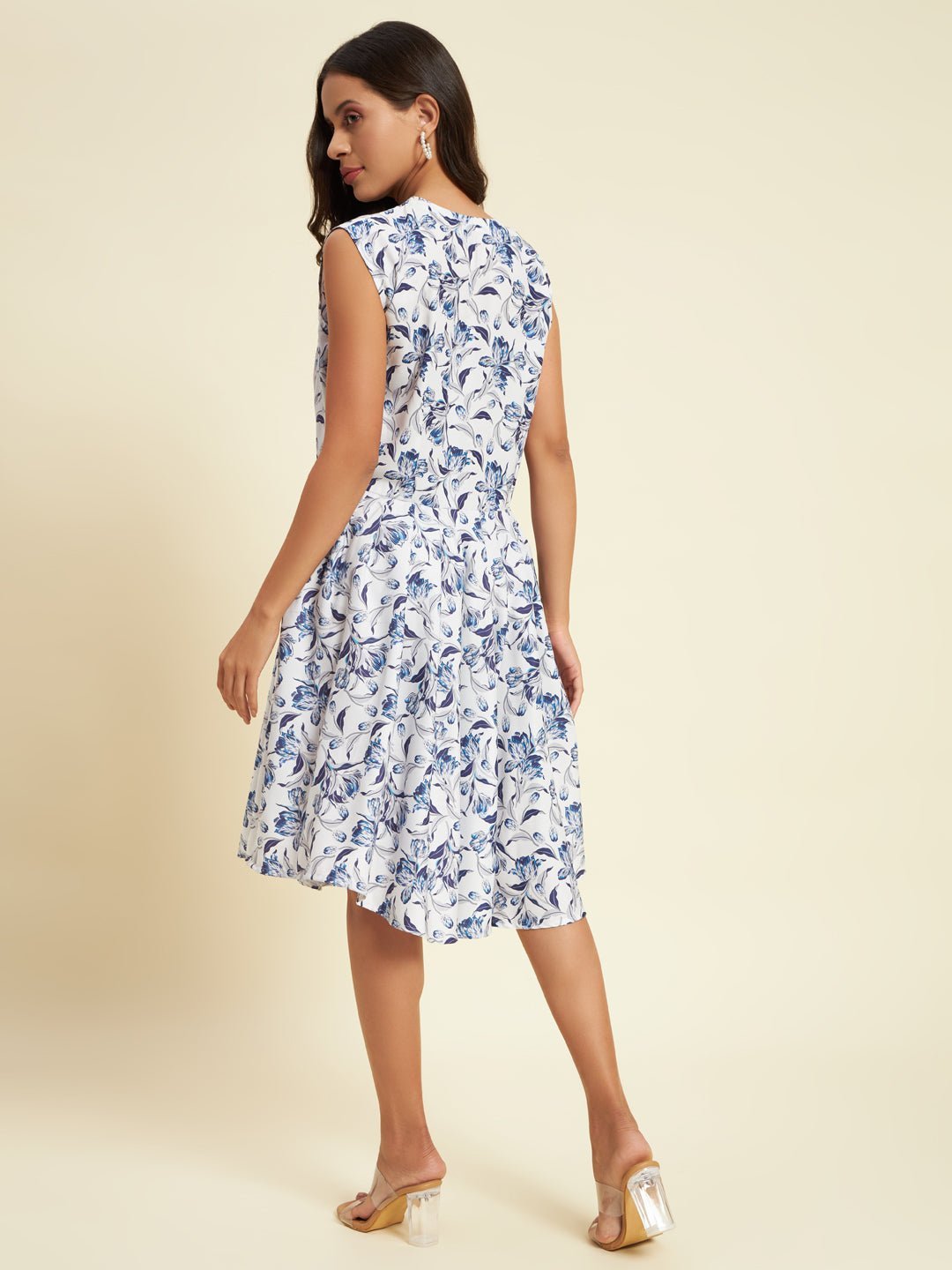 Sleeveless Dress - Kaayada