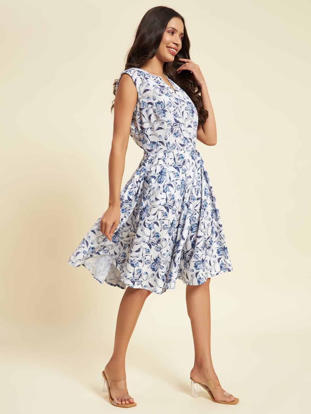 Sleeveless Dress - Kaayada