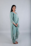 Straight fit Suit Set - Kaayada