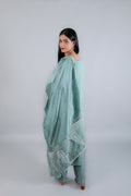 Straight fit Suit Set - Kaayada