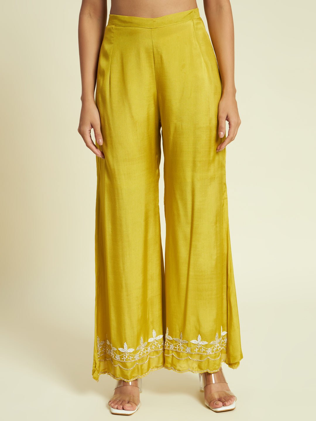 Straight Kurta Set - Kaayada